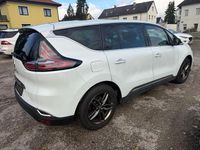 Gebraucht Renault Espace Initiale Paris 160 PS (117 kW) 2016 Weiß Limousine