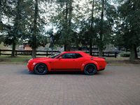 Gebraucht Dodge Challenger 717 PS (527 kW) 2017 Rot Coupé