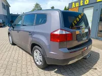 Gebraucht Chevrolet Orlando 140 PS (102 kW) 2012 Grau Van / Kleinbus
