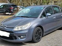 Gebraucht Citroën C4 109 PS (80 kW) 2009 Grau Limousine