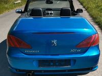gebraucht Peugeot 307 CC Cabrio