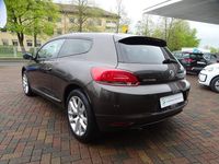 Gebraucht VW Scirocco 122 PS (89 kW) 2012 Schwarz