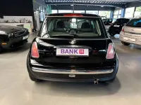 Gebraucht Mini ONE 90 PS (66 kW) 2004 Schwarz Kleinwagen