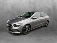 Gebraucht Mercedes B180 Advanced Plus 116 PS (85 kW) 2024 lack mountaingrau Van / Kleinbus