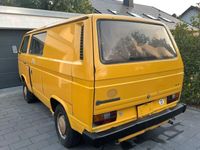 gebraucht VW T3 Camper