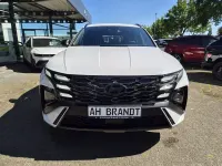 Neu Hyundai Tucson N Line 239 PS (175 kW) 2026 Weiß SUV