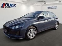 Gebraucht Hyundai i20 Select 79 PS (58 kW) 2025 Aurora grey Kleinwagen