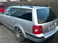 Gebraucht VW Passat R 131 PS (96 kW) 2003 Grau Kombi