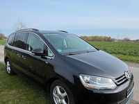 Gebraucht VW Sharan 140 PS (102 kW) 2012 Van / Kleinbus