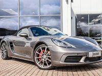 Gebraucht Porsche 718 Boxster S 349 PS (256 kW) 2016 Grau Cabrio