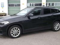 Gebraucht BMW X2 Advantage 178 PS (130 kW) 2023 Black sapphire metallic SUV