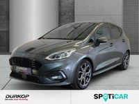 Gebraucht Ford Fiesta ST-Line 101 PS (74 kW) 2019 Grau Limousine