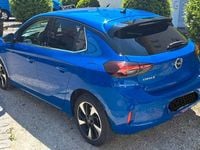 Gebraucht Opel Corsa-e Elegance 100 kW (136 PS) 2023 Blau Kleinwagen