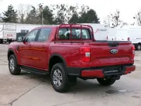 Neu Ford Ranger XLT 170 PS (125 kW) 2025 Lucid red metallic Pickup