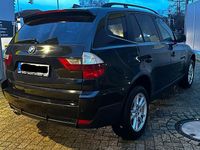 Gebraucht BMW X3 218 PS (160 kW) 2007 Schwarz SUV