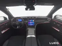 Gebraucht Mercedes GLC300 AMG 258 PS (189 kW) 2025 Grau Coupé