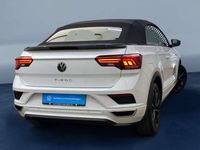 gebraucht VW T-Roc Cabriolet 1.5 TSI DSG R-Line AH…