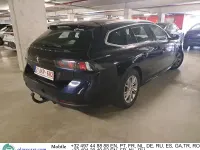 Gebraucht Peugeot 508 Active 131 PS (96 kW) 2021 Blau Limousine