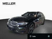 Gebraucht BMW 330 M Sport 258 PS (189 kW) 2024 Schwarz Kombi