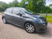 Gebraucht Peugeot 208 80 PS (58 kW) 2018 Braun Kleinwagen