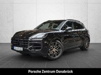 Gebraucht Porsche Cayenne Black Edition 354 PS (260 kW) 2026 Schwarz (chromitschwarzmetallic) SUV