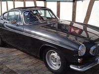 Gebraucht Volvo P1800 1971 Schwarz Coupé