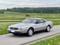 Gebraucht Cadillac Allante 204 PS (150 kW) 1991 Silber Cabrio