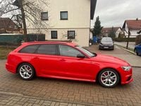 Gebraucht Audi A6 Competition 326 PS (239 kW) 2016 Rot Kombi