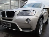 Gebraucht BMW X3 Performance 306 PS (225 kW) 2012 Silber SUV