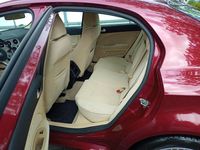 Gebraucht Alfa Romeo 159 120 PS (88 kW) 2006 Rot Limousine