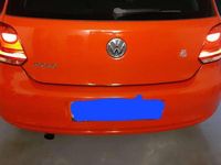 Gebraucht VW Polo Style 86 PS (63 kW) 2011 Rot Limousine