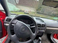 Gebraucht Renault Clio II R.S. 58 PS (42 kW) 2004 Rot Kleinwagen