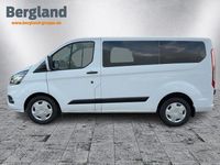 Gebraucht Ford Transit Custom Trend 131 PS (96 kW) 2023 Lackierung frostweiss Kombi