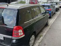 Gebraucht Opel Zafira 140 PS (102 kW) 2010 Van / Kleinbus