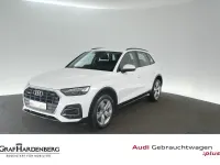 Gebraucht Audi Q5 Ambiente 265 PS (194 kW) 2022 Ibisweiß SUV