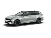 Neu Opel Astra 131 PS (96 kW) 2026 Silber (kristall silber (metallic)) Kombi