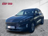 Gebraucht Ford Kuga Titanium 120 PS (88 kW) 2023 Silber SUV