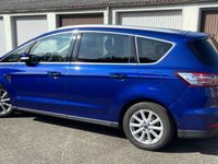 gebraucht Ford S-MAX 2,0 EcoBoost 176kW Titanium Automatik ...