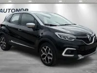 Gebraucht Renault Captur Intens 118 PS (86 kW) 2018 Schwarz SUV