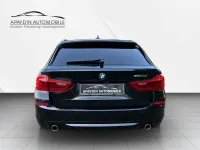 Używany BMW 520 Performance 190 KM (139 kW) 2019 Czarny Kombi