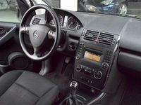 Gebraucht Mercedes A160 95 PS (69 kW) 2010 Kosmosschwarz  metalliclack Kleinwagen