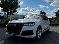 Gebraucht Audi Q7 272 PS (200 kW) 2019 Weiß SUV