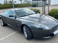 Second-hand Aston Martin DB9 476 CP (350 kW) 2012 Argintiu Coupe
