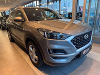 Gebraucht Hyundai Tucson 177 PS (130 kW) 2019 Grau SUV