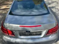 Gebraucht Mercedes E250 204 PS (150 kW) 2013 Silber Coupé