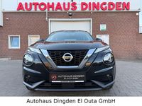 Gebraucht Nissan Juke N-Connecta 117 PS (86 kW) 2020 Schwarz SUV