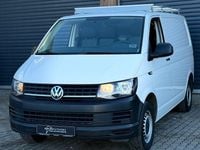 Gebraucht VW Transporter 84 PS (61 kW) 2018 Weiß Van