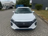 Gebraucht Hyundai Ioniq Style 105 PS (77 kW) 2018 Weiß Kleinwagen