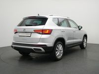 Gebraucht Seat Ateca Xperience 150 PS (110 kW) 2023 Silber SUV