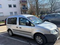 Gebraucht VW Caddy Life 105 PS (77 kW) 2005 Grau Van / Kleinbus